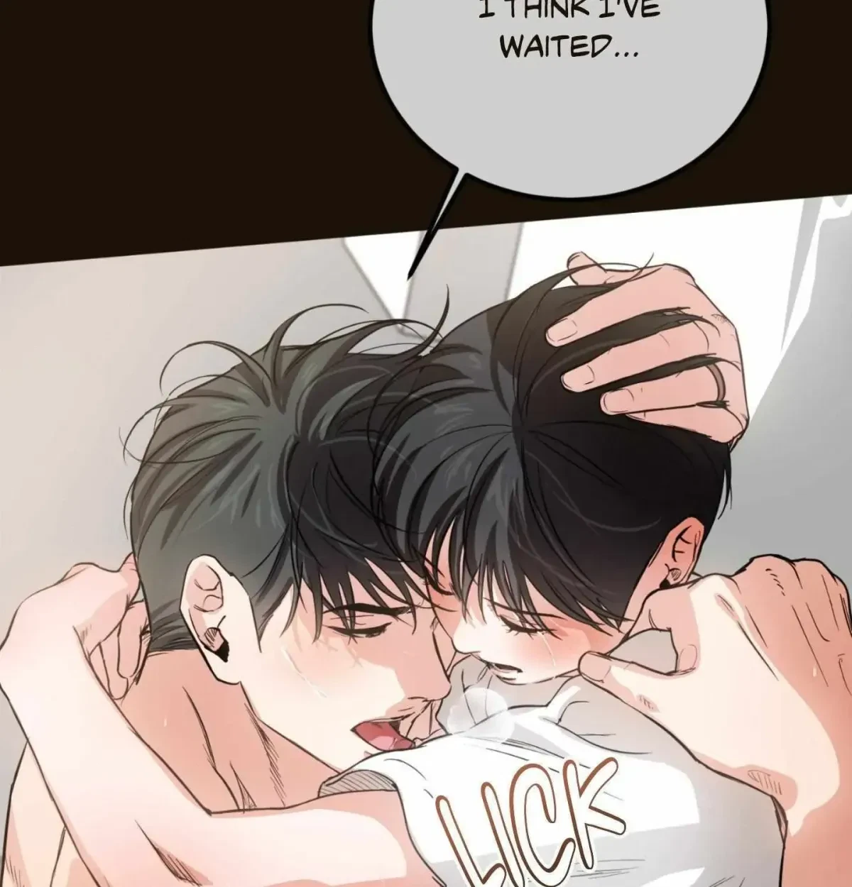 Let Me Love You Chapter 1.3, page 85