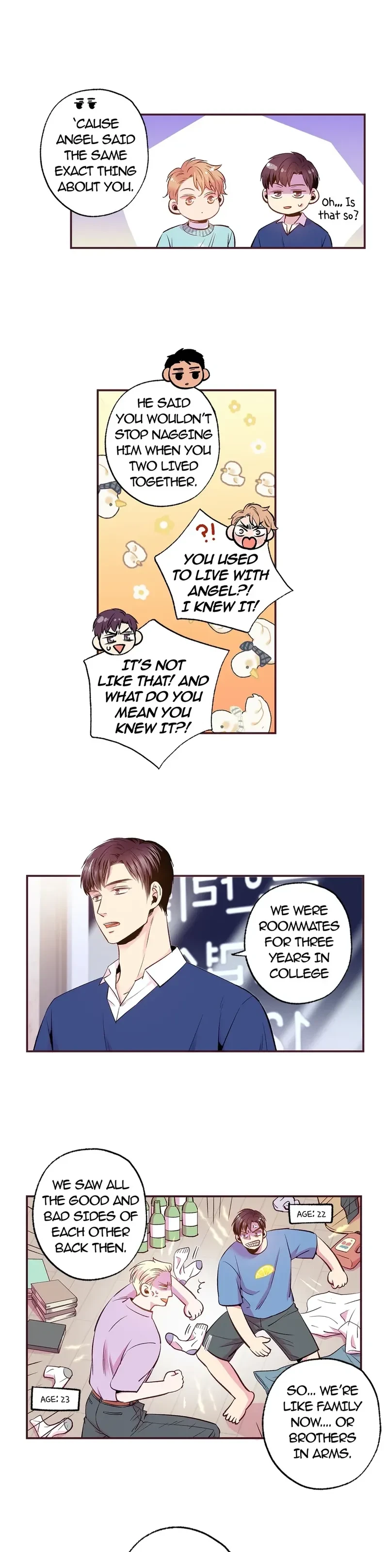 Side Story 2, page 3