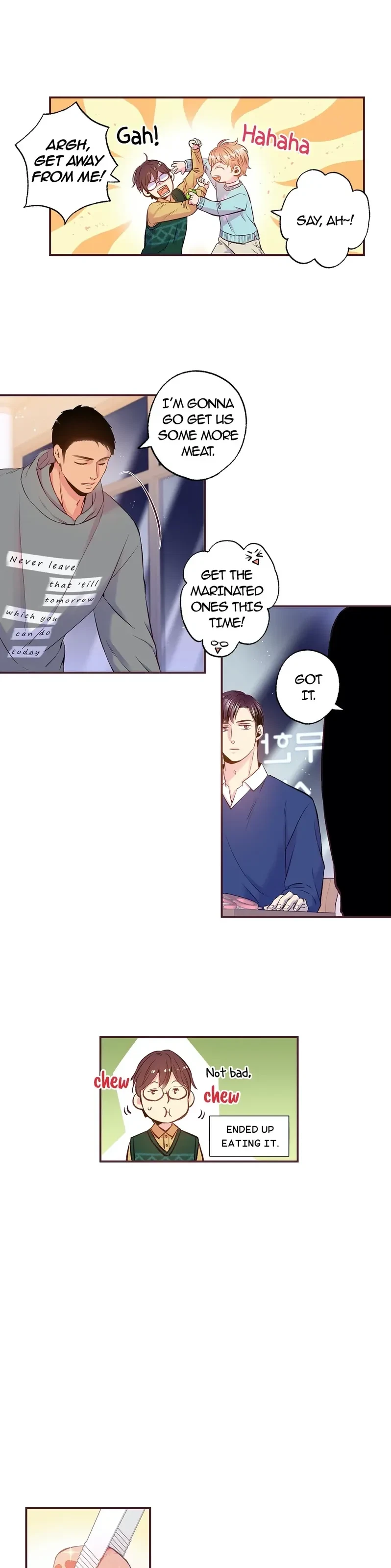 Side Story 2, page 8