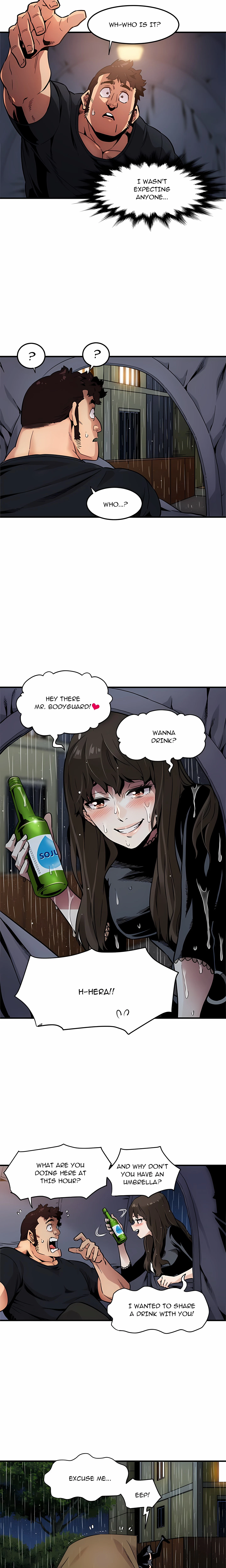Dog On Patrol Chapter 6 (Uncensored), page 11