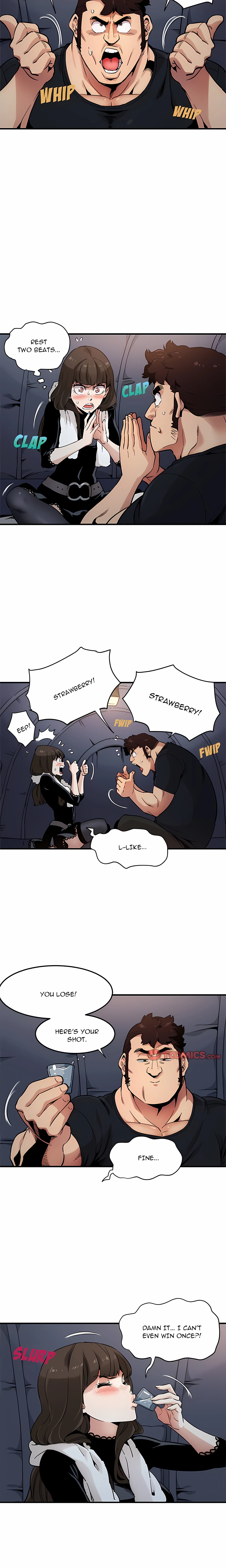 Dog On Patrol Chapter 6 (Uncensored), page 13