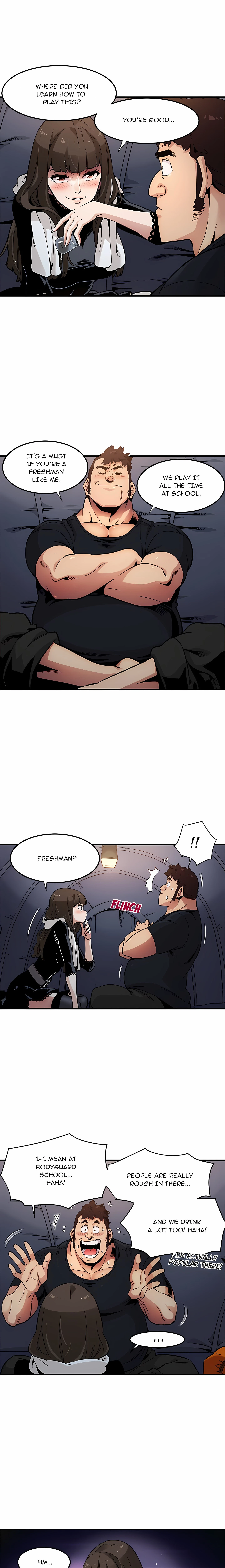 Dog On Patrol Chapter 6 (Uncensored), page 14