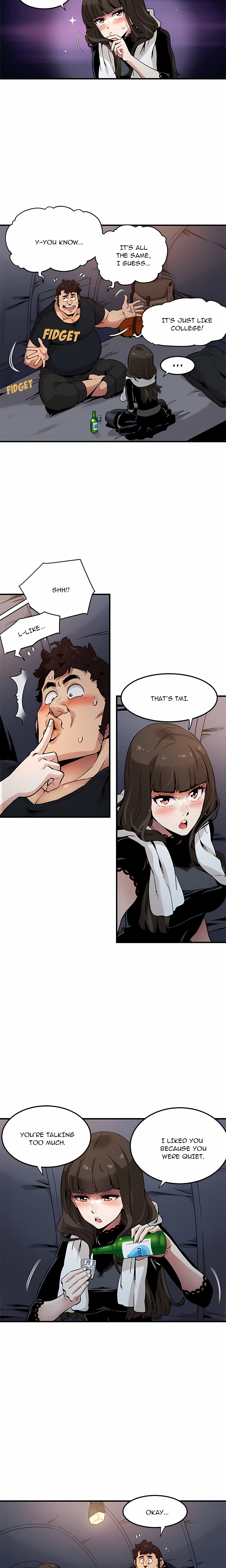 Dog On Patrol Chapter 6 (Uncensored), page 15