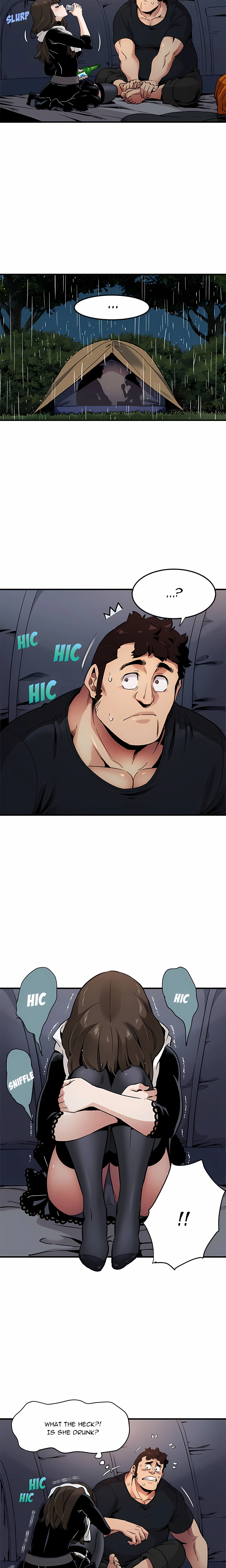 Dog On Patrol Chapter 6 (Uncensored), page 16