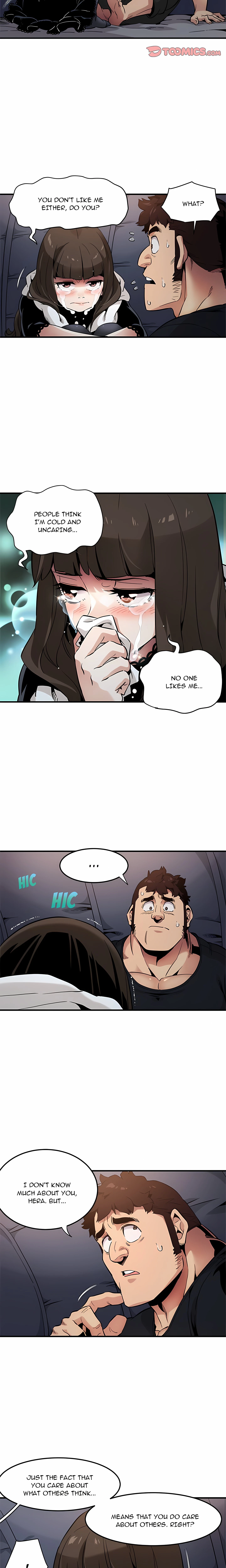Dog On Patrol Chapter 6 (Uncensored), page 17