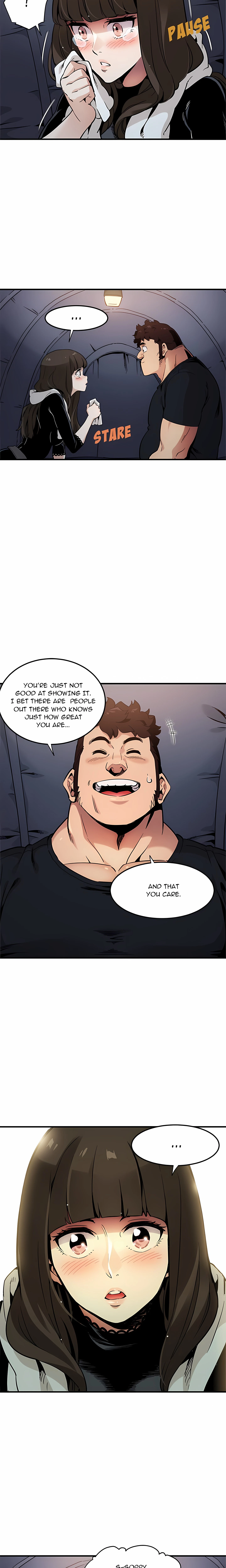 Dog On Patrol Chapter 6 (Uncensored), page 18