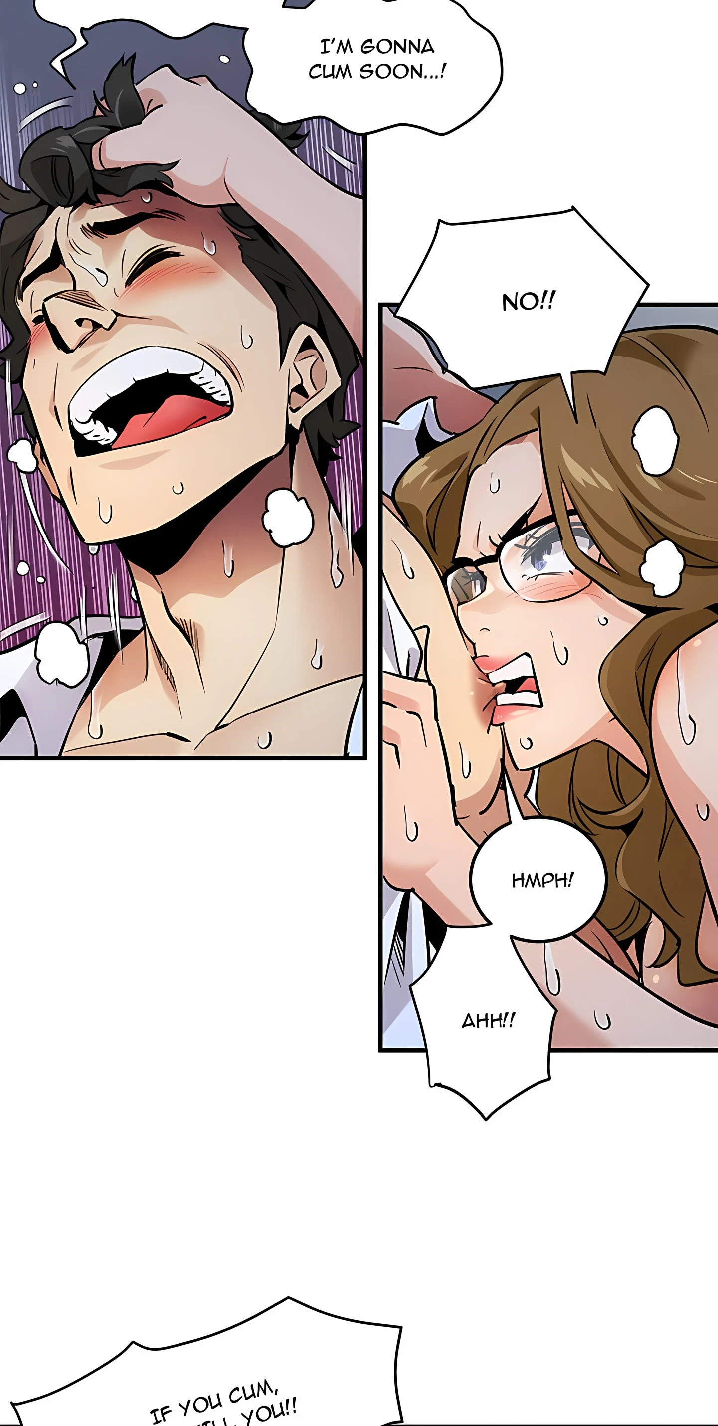 Dog On Patrol Chapter 6 (Uncensored), page 2