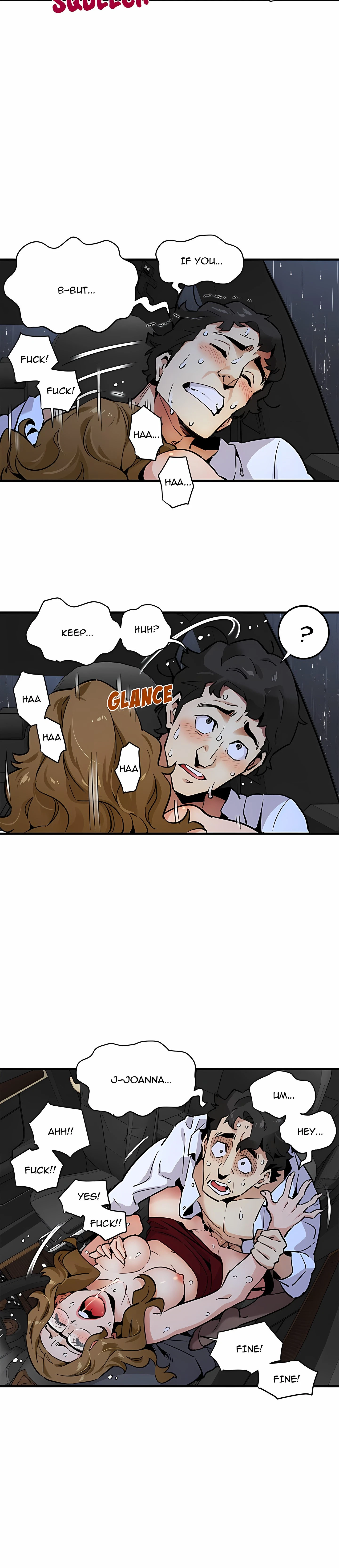 Dog On Patrol Chapter 6 (Uncensored), page 4