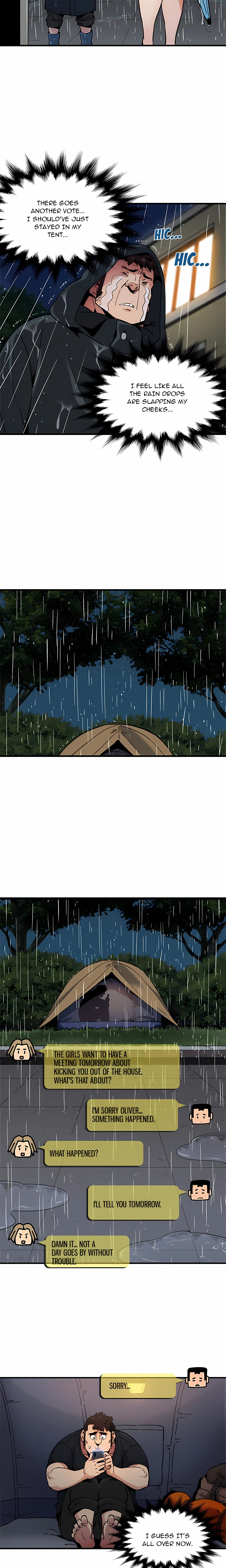 Dog On Patrol Chapter 6 (Uncensored), page 9