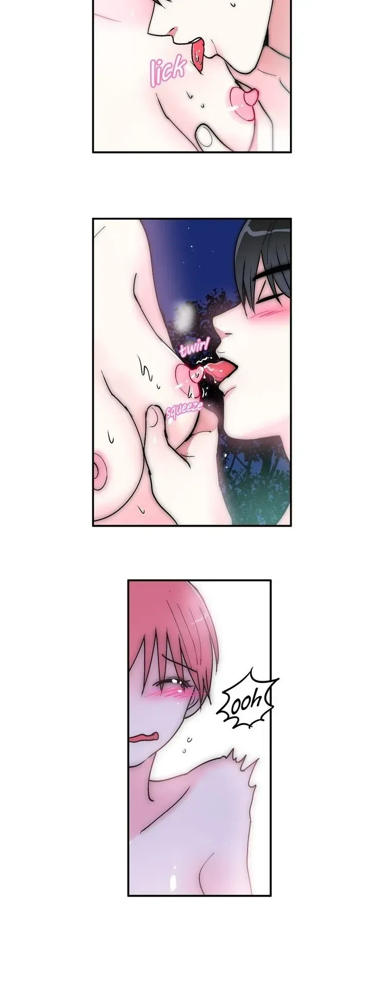 Come Here, Darling! Chapter 57, page 11