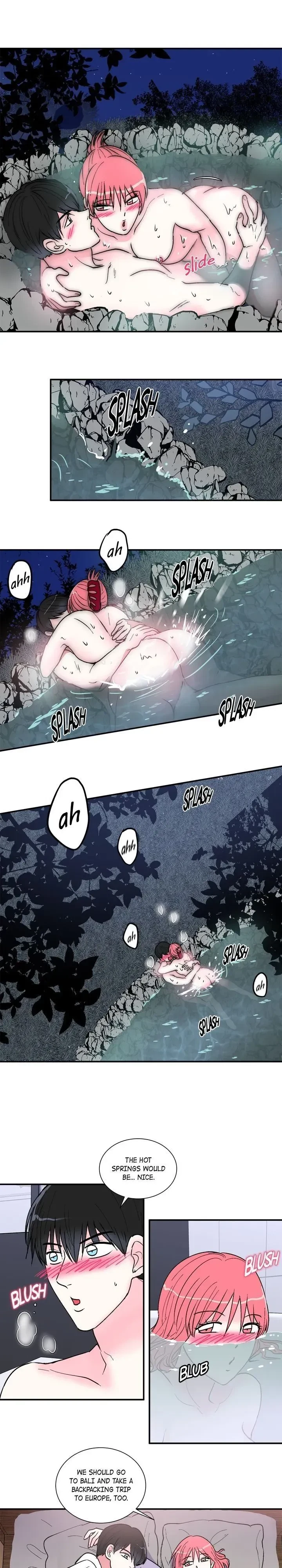 Come Here, Darling! Chapter 57, page 12