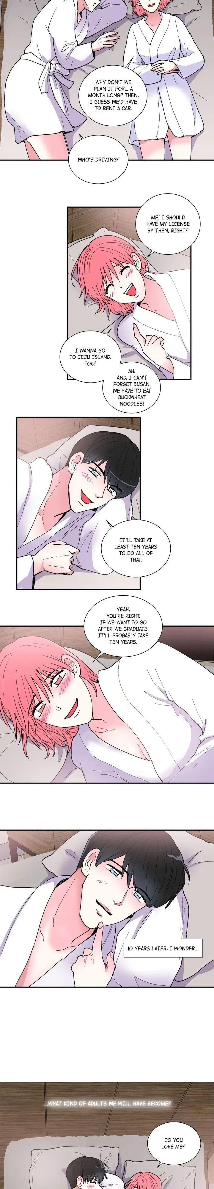 Come Here, Darling! Chapter 57, page 13