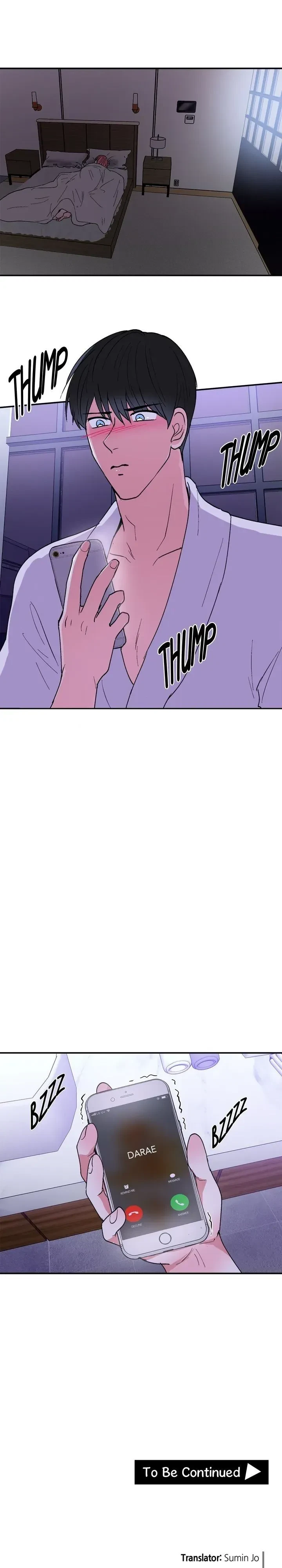 Come Here, Darling! Chapter 57, page 16
