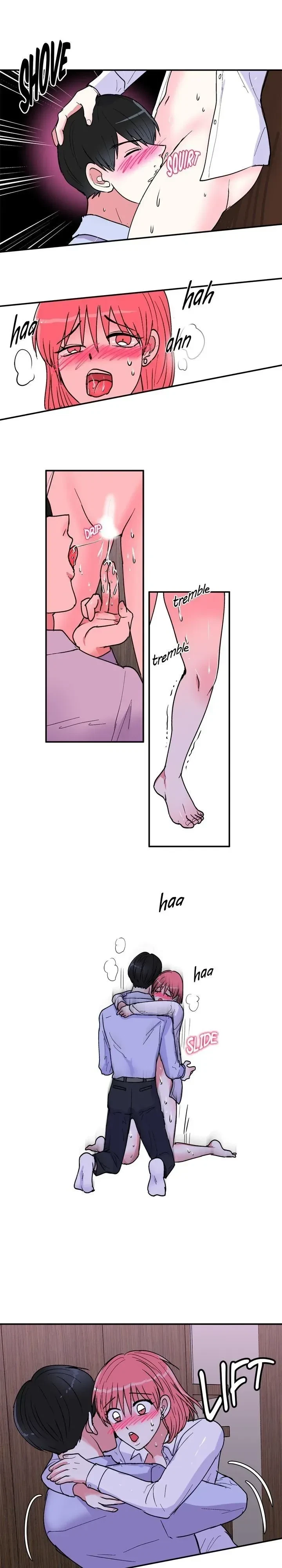 Come Here, Darling! Chapter 57, page 4