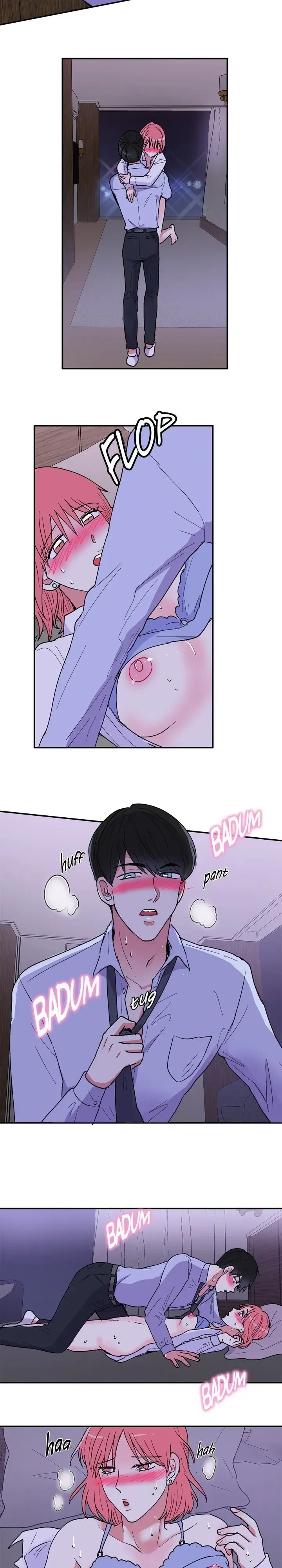 Come Here, Darling! Chapter 57, page 5