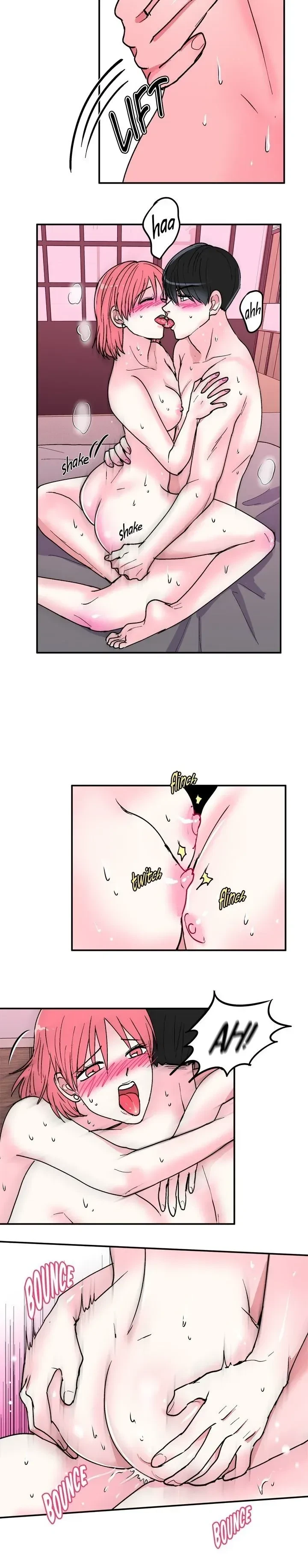 Come Here, Darling! Chapter 57, page 8