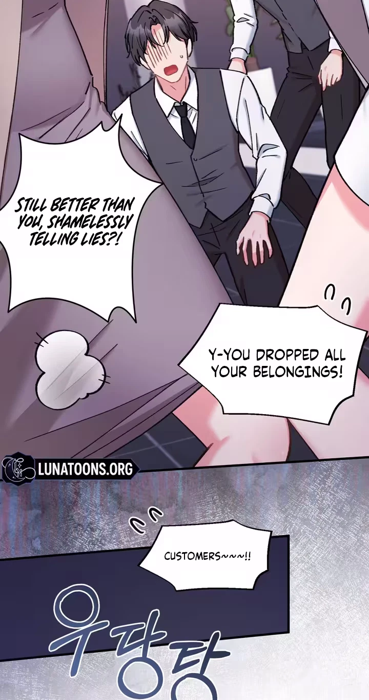 My Doodle Boyfriend Chapter 26, page 14