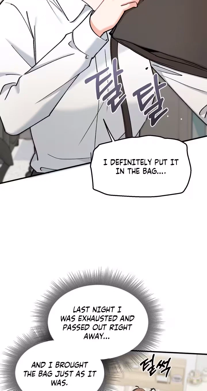 My Doodle Boyfriend Chapter 26, page 51