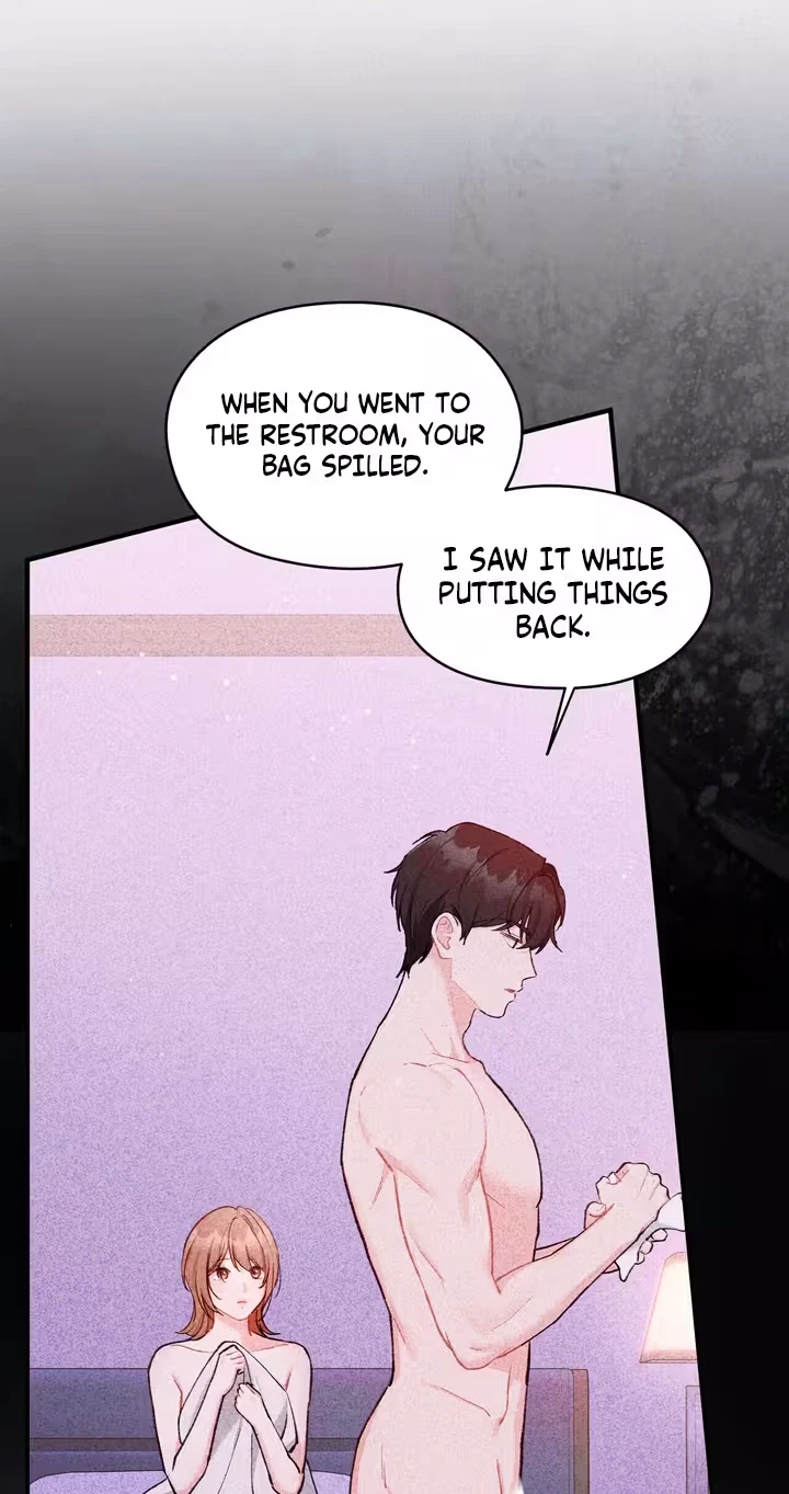 My Doodle Boyfriend Chapter 26, page 92
