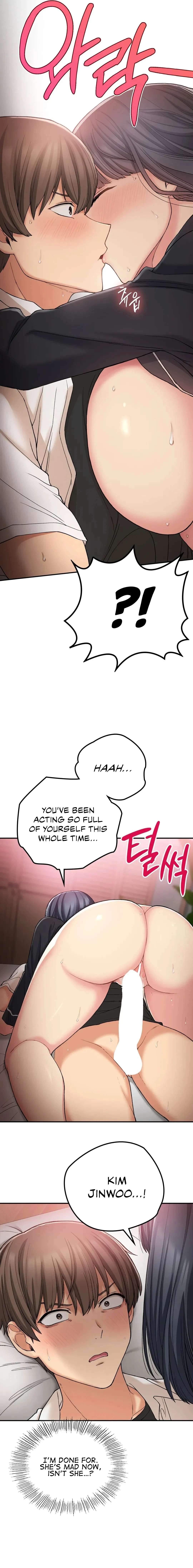 Hometown Hotties Chapter 16, page 14