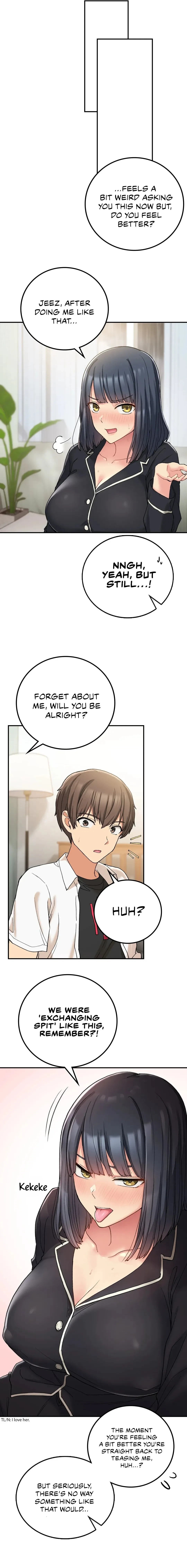 Hometown Hotties Chapter 16, page 20