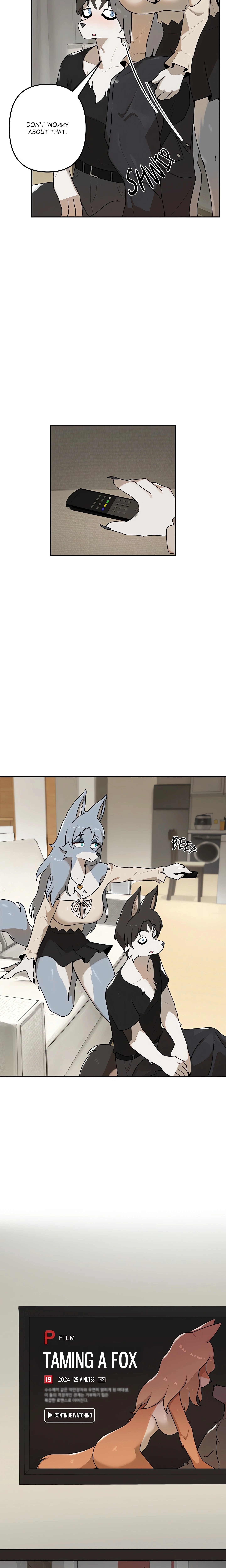 Paws On Campus Chapter 2, page 19