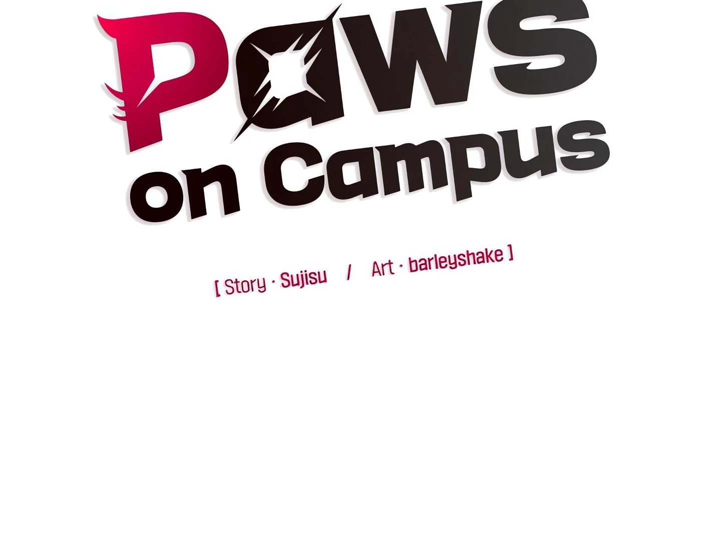 Paws On Campus Chapter 2, page 24