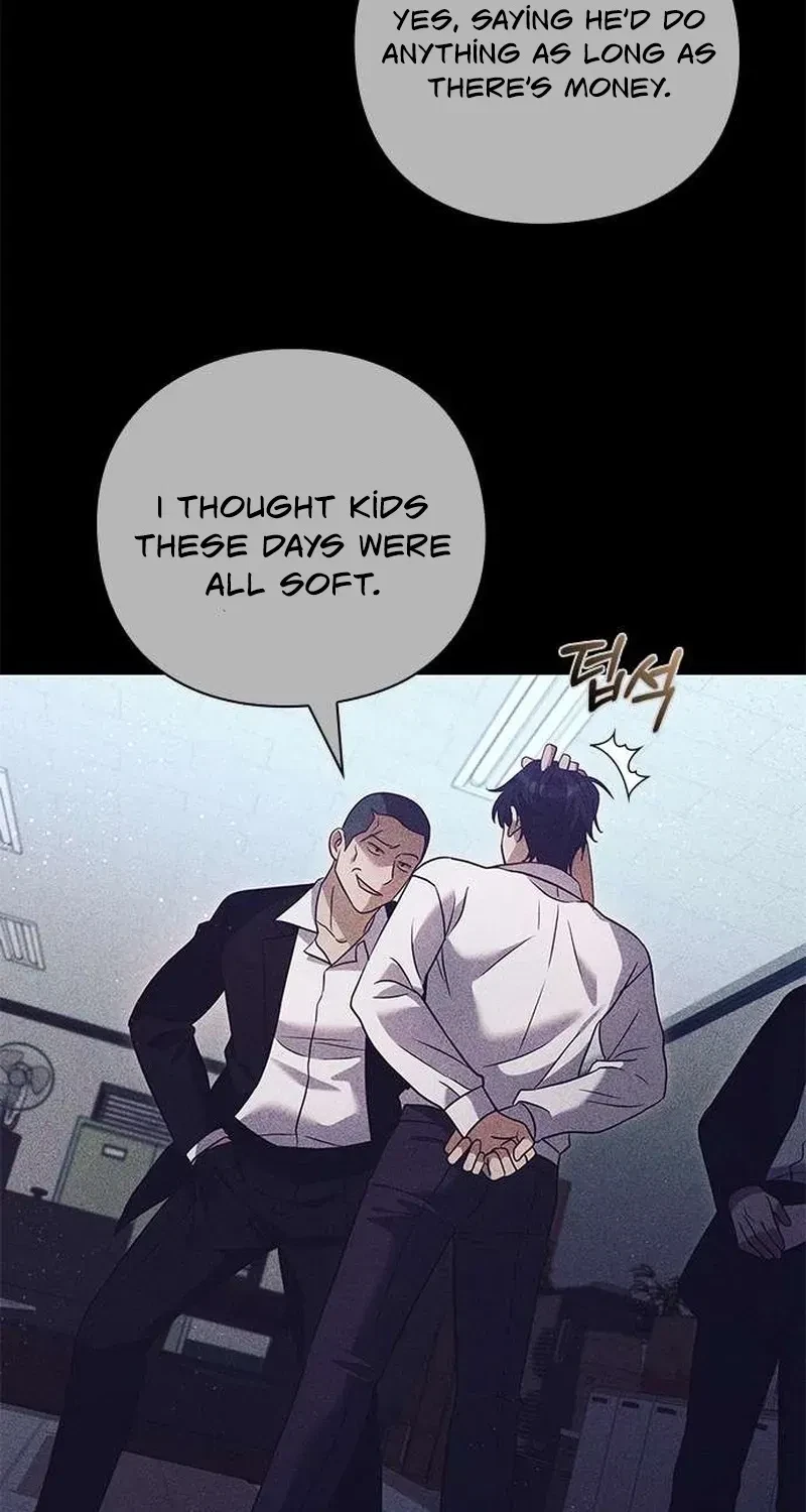 The Lover Of A Beast Chapter 6, page 22