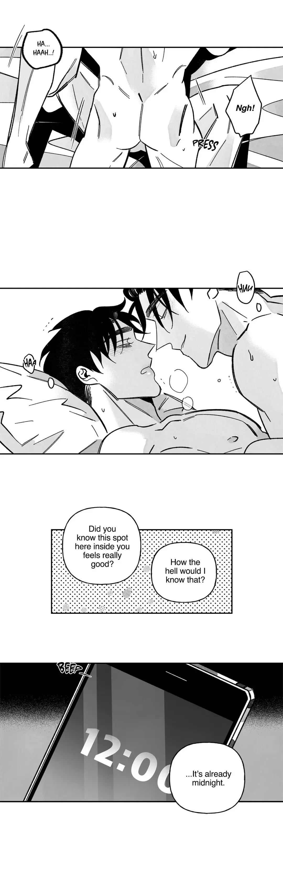Down And Dirty Chapter 37, page 10