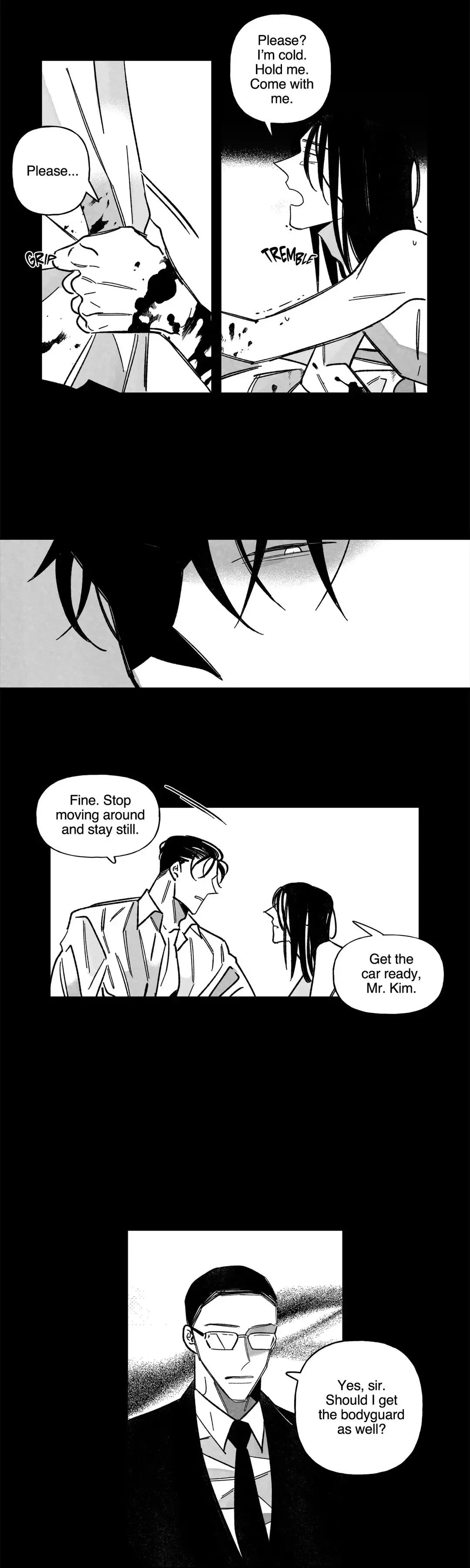 Down And Dirty Chapter 37, page 17