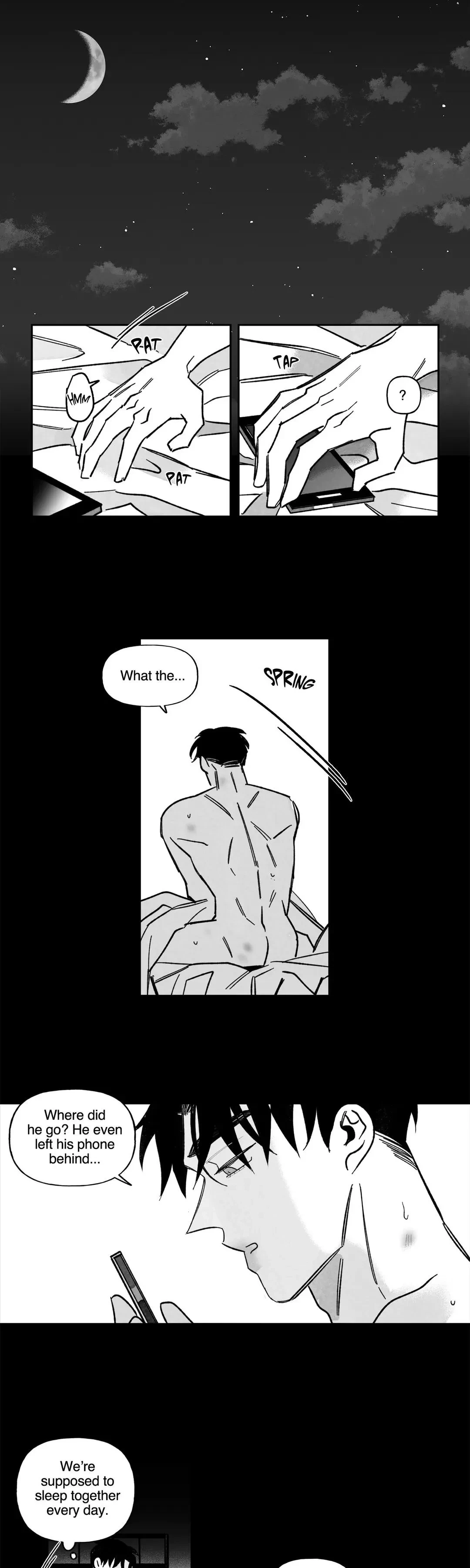 Down And Dirty Chapter 37, page 19