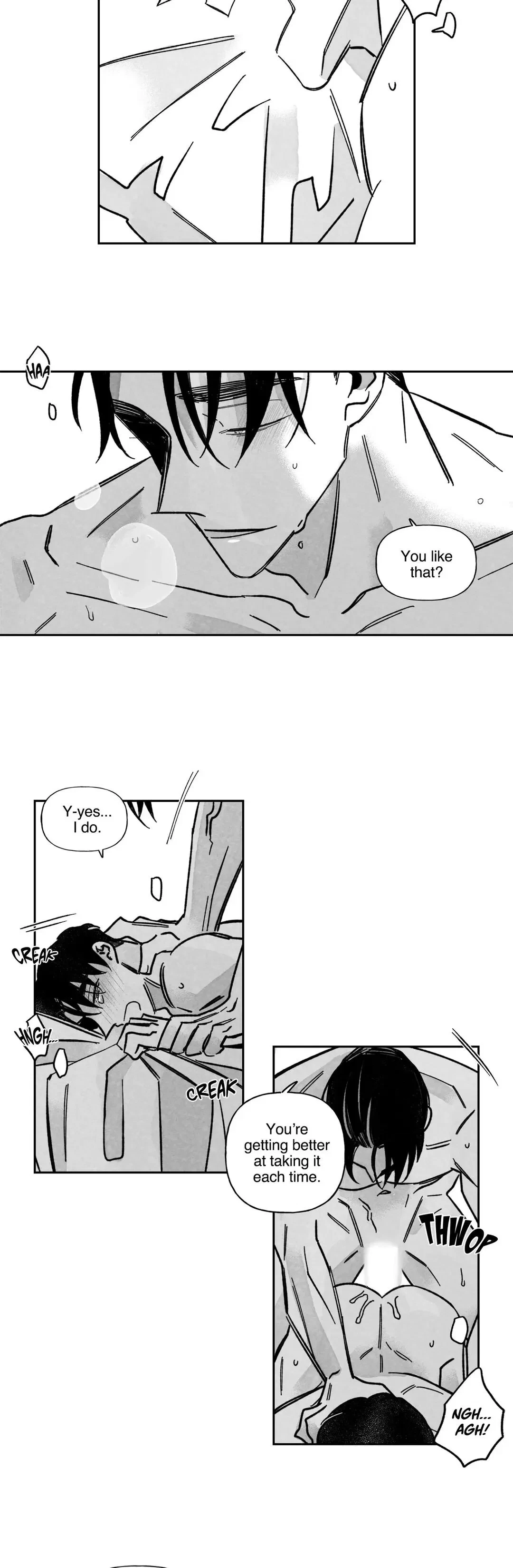 Down And Dirty Chapter 37, page 3