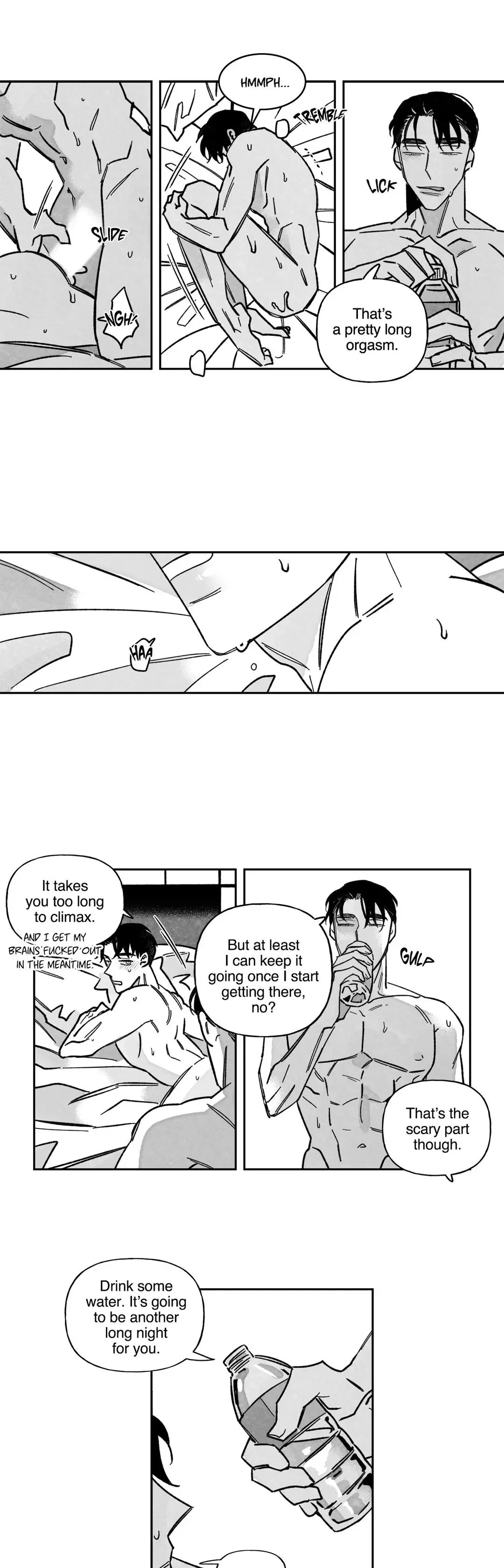 Down And Dirty Chapter 37, page 8