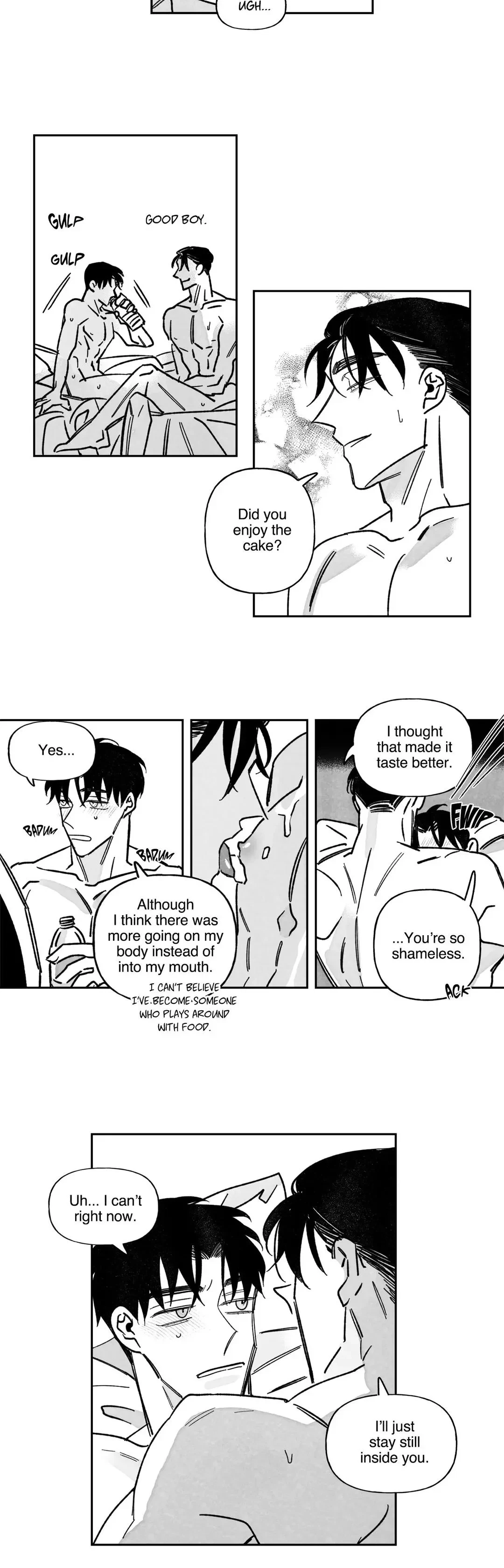 Down And Dirty Chapter 37, page 9