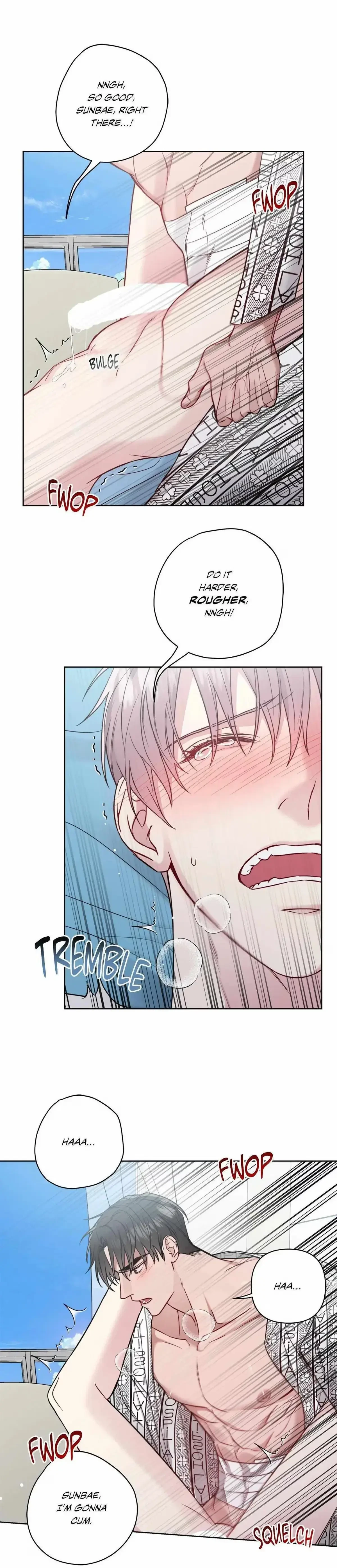 Rent Free Chapter 59, page 15