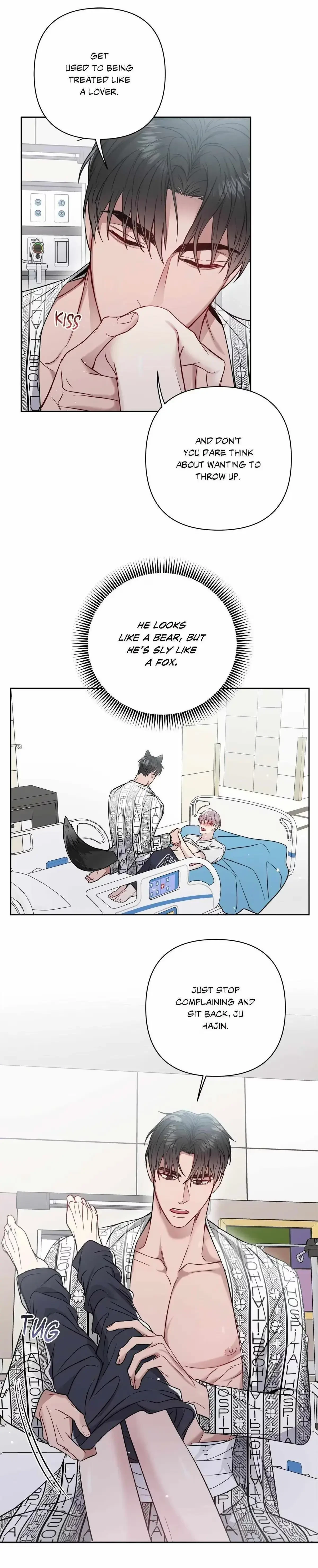 Rent Free Chapter 59, page 6