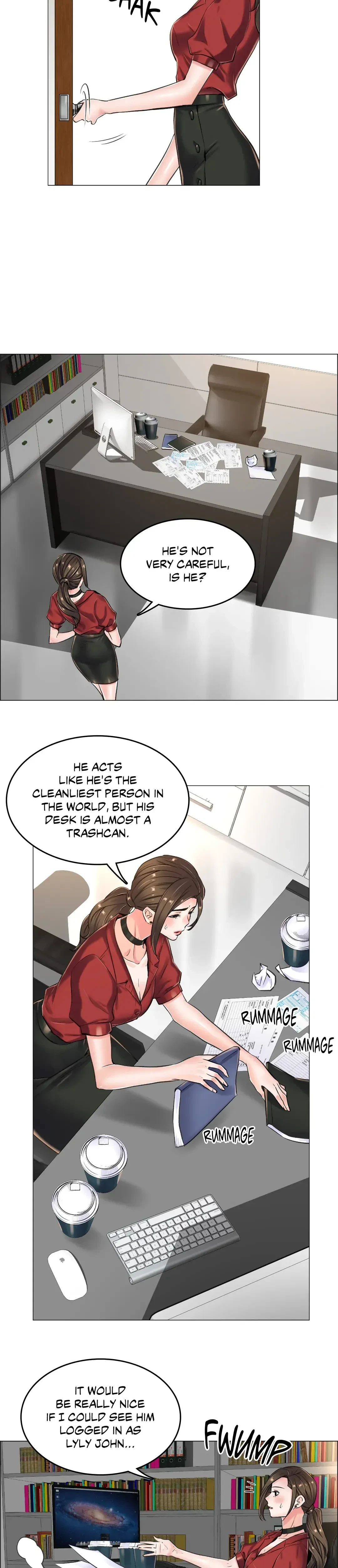 The Game: Fatal Doctor Chapter 13, page 11