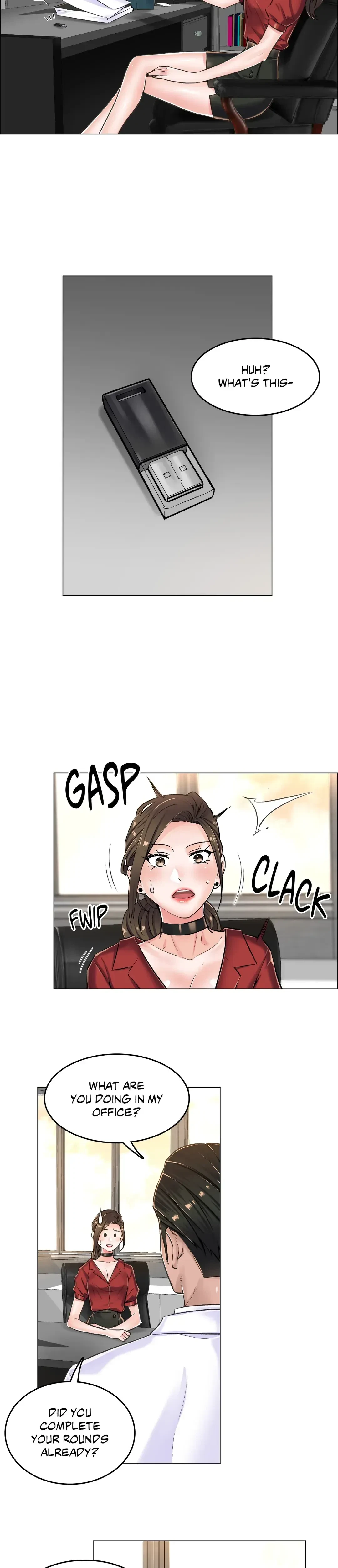 The Game: Fatal Doctor Chapter 13, page 12