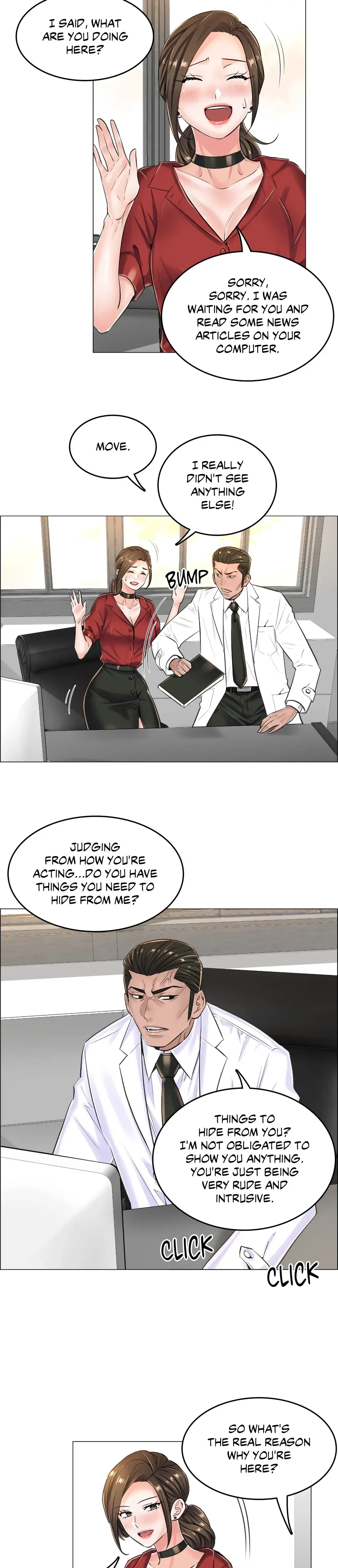 The Game: Fatal Doctor Chapter 13, page 13
