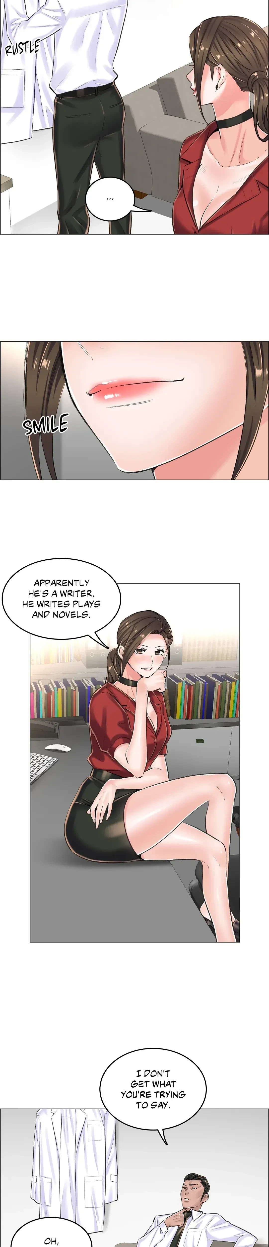 The Game: Fatal Doctor Chapter 13, page 15