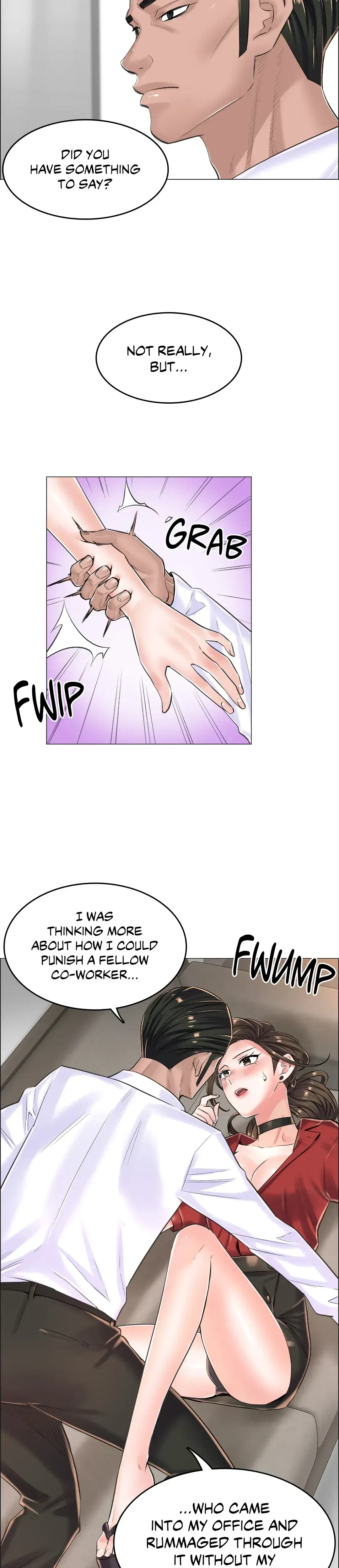 The Game: Fatal Doctor Chapter 13, page 17