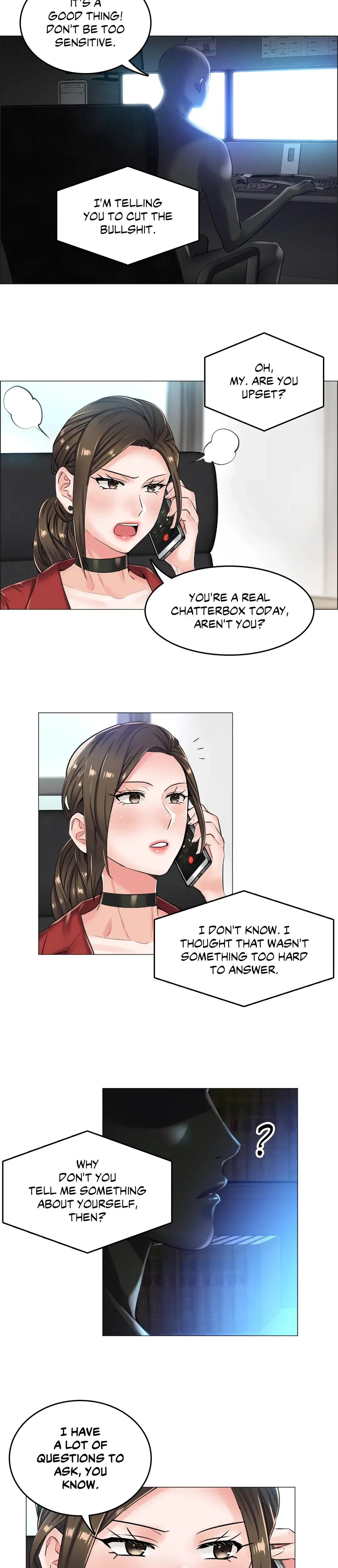 The Game: Fatal Doctor Chapter 13, page 2