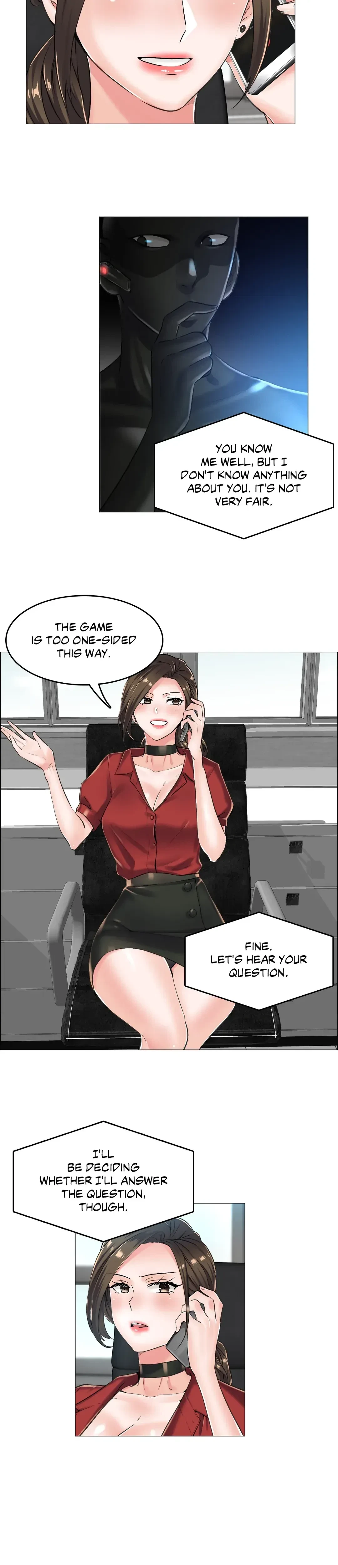 The Game: Fatal Doctor Chapter 13, page 3