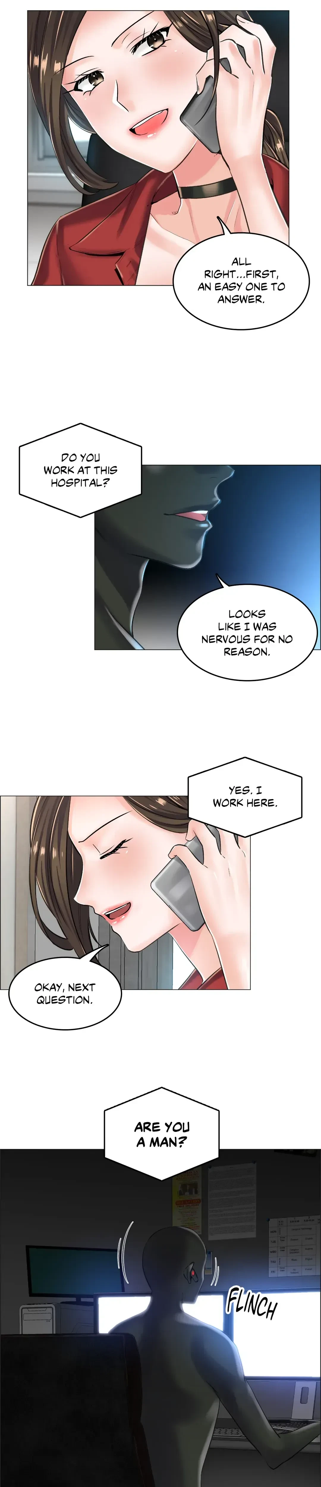 The Game: Fatal Doctor Chapter 13, page 4