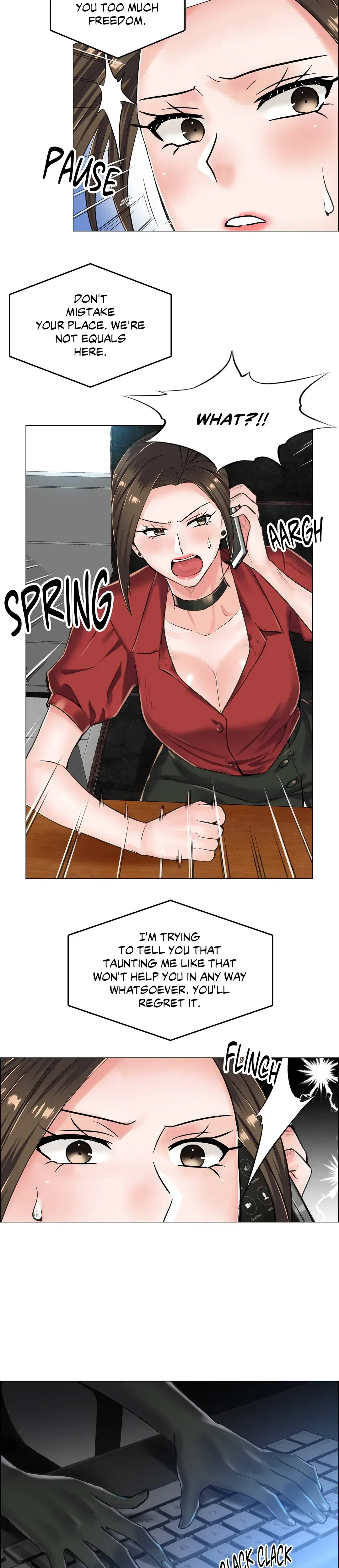 The Game: Fatal Doctor Chapter 13, page 6