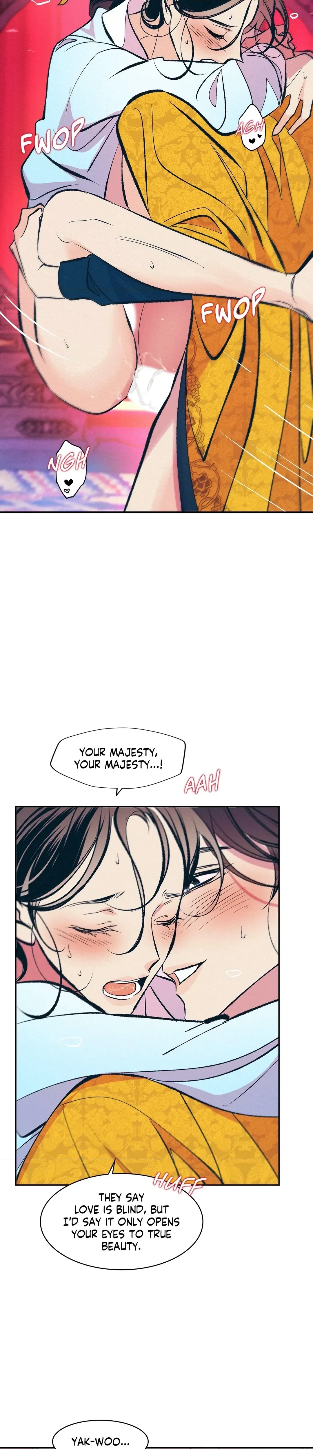 Chapter 19 - Side Story 4, page 14