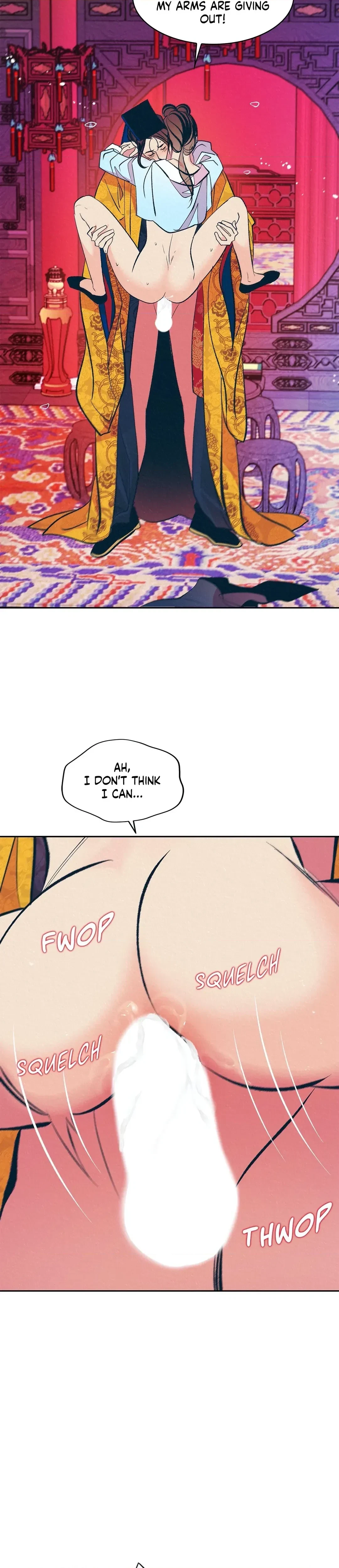 Chapter 19 - Side Story 4, page 16