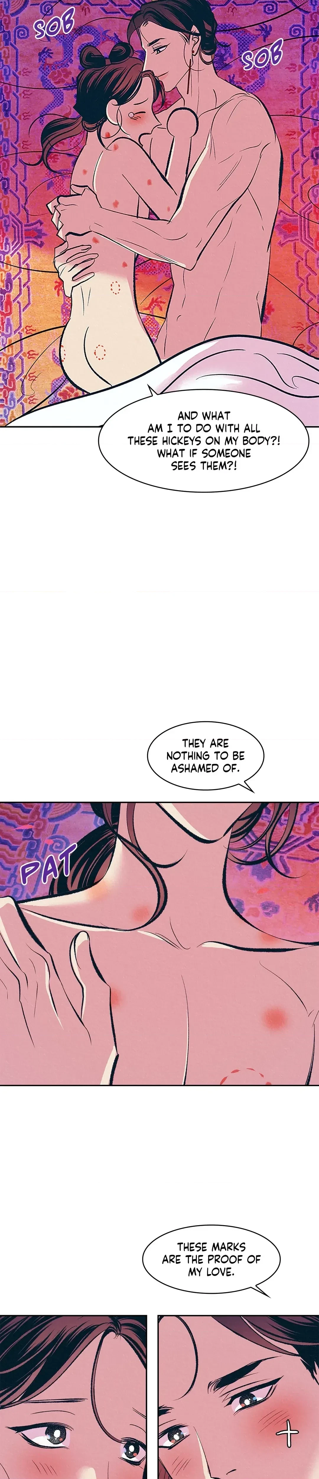 Chapter 19 - Side Story 4, page 18