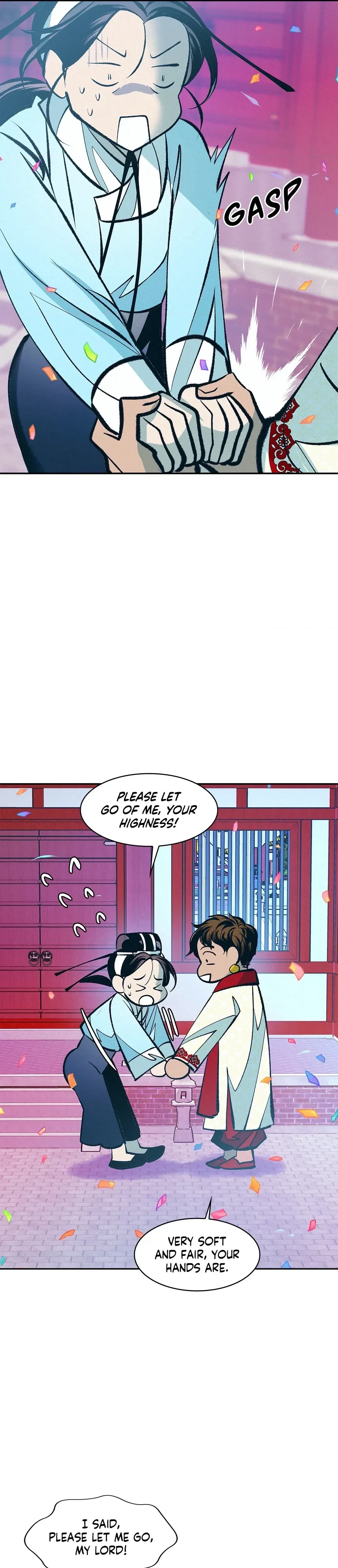 Chapter 19 - Side Story 4, page 26