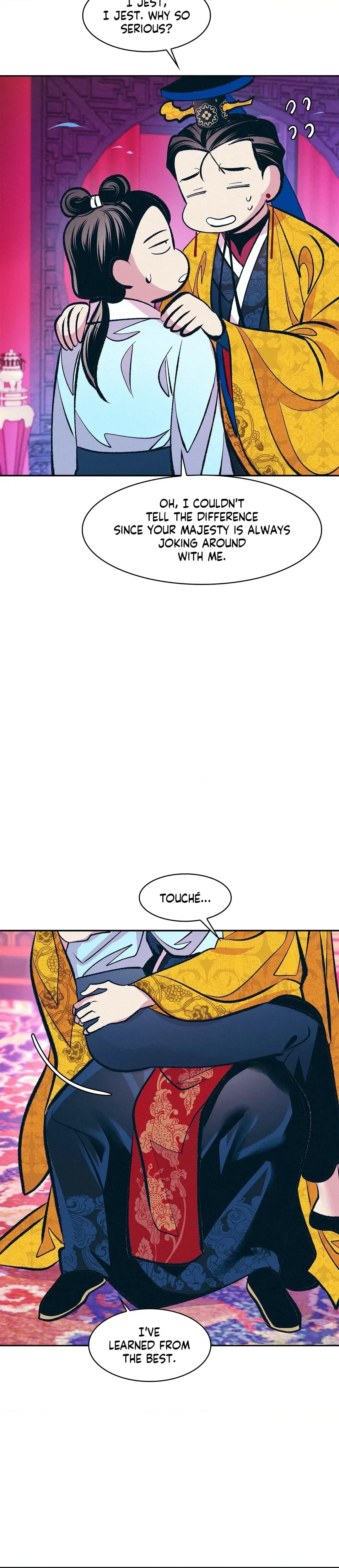 Chapter 19 - Side Story 4, page 6